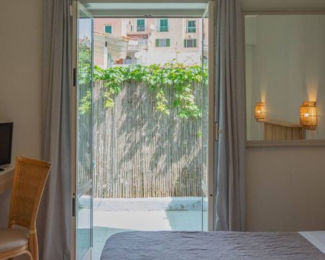 Hotel Terme Zi Carmela