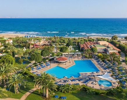 Anissa Beach & Village Hotel auf Kreta, Griechenland