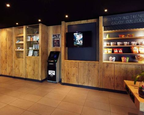 ibis Zurich Messe Airport