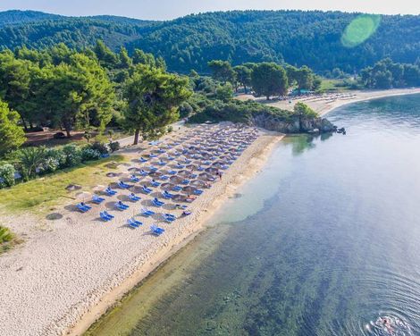 Poseidon Hotel Sea Resort