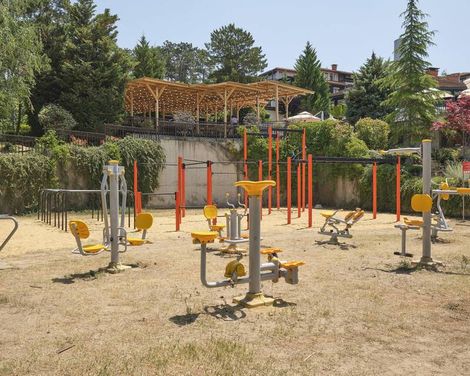 Viva Mare Beach Hotel - Santa Marina Holiday Village-0