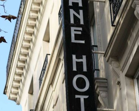 Hôtel Alane-2