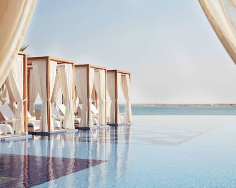Royal M Hotel by Gewan Abu Dhabi-2