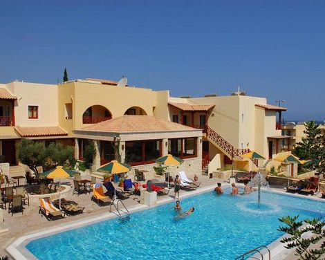 Cactus Beach Hotel & Bungalows-1