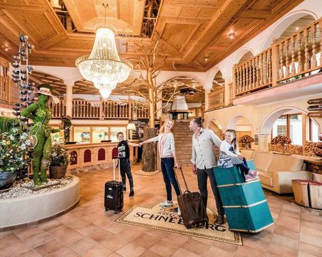Schneeberg Family Spa Resort