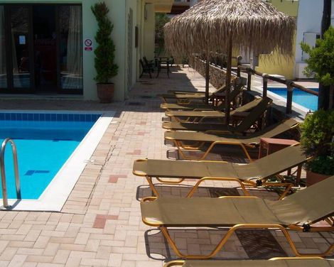 Elounda Sunrise Apartments