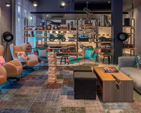 Moxy London Stratford