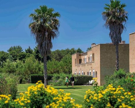 Vivosa Apulia Resort