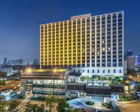 Ramada by Wyndham Bangkok Chaophya Park-2