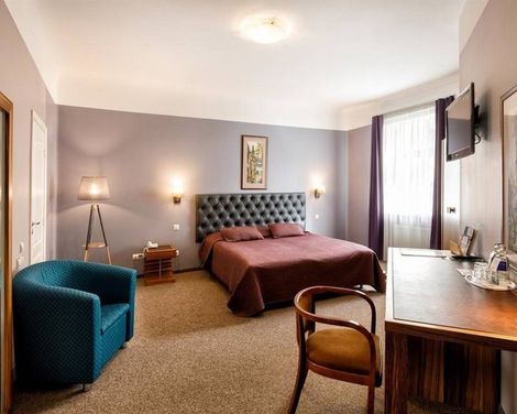 City Hotel Teater