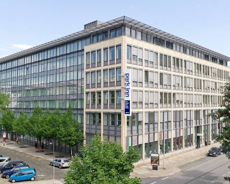 Best Western Plus Hotel Dresden City-1