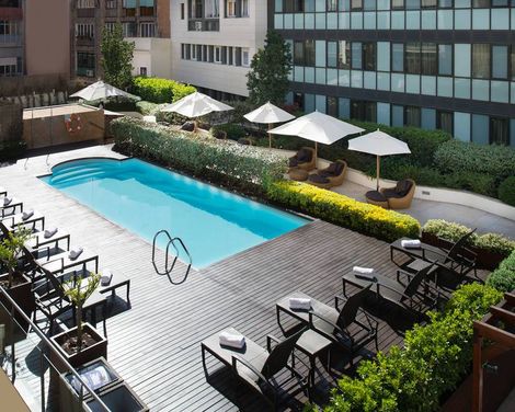 Hotel Catalonia Ramblas