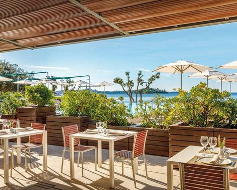 Resort Amarin Rooms