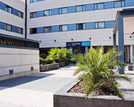 Travelodge Madrid Torrelaguna-0