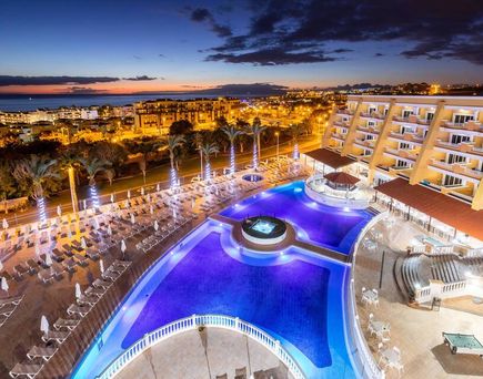 Hotel Chatur Playa Real Resort