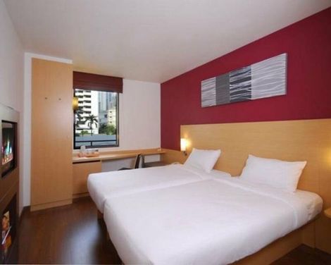 ibis Bangkok Sukhumvit 4 Hotel-1