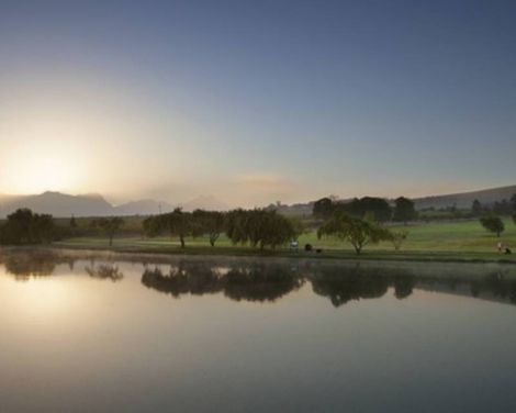 Devonvale Golf & Wine Estate