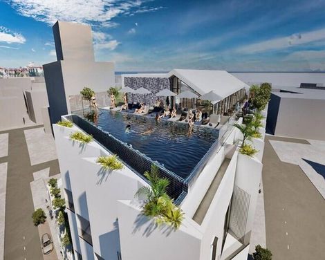 Jupiter Porto Hotel - Rooftop & Spa