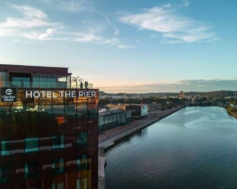 Clarion Hotel The Pier