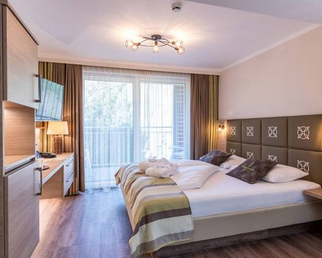das BALANCE - SPA & Golf Hotel am Wörthersee