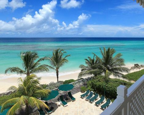 Coral Sands Beach Resort