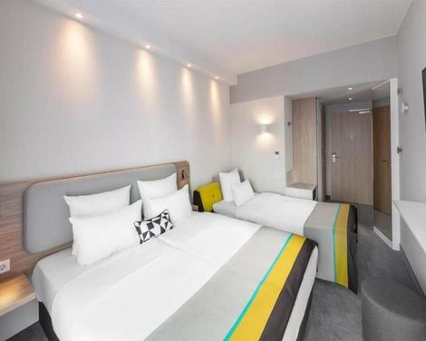 Holiday Inn Express Munich - City East-0