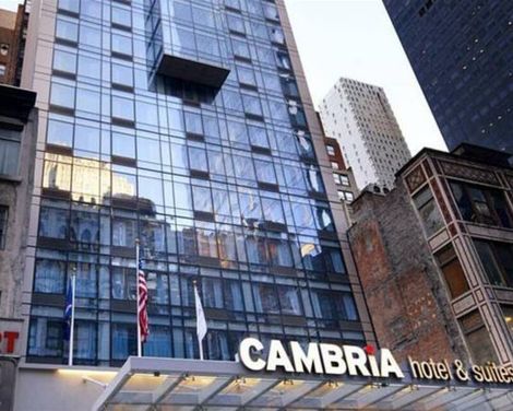 Hilton Garden Inn New York Times Square North-3