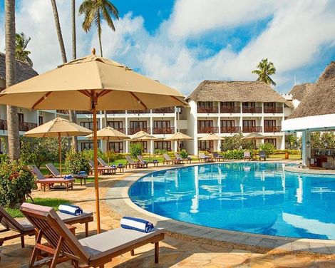 Nungwi Beach Resort by Turaco-1