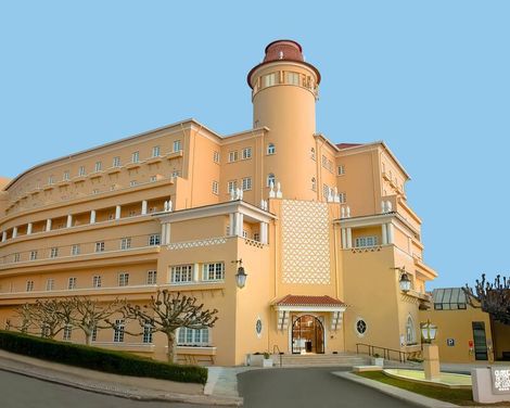 Grande Hotel de Luso