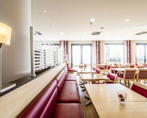 Holiday Inn Express München Messe -3