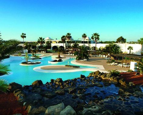 Elba Lanzarote Royal Village Resort-1