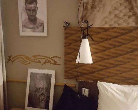ibis Muenchen City Arnulfpark Hotel