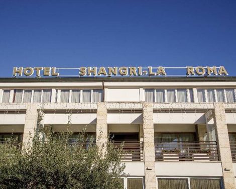 Hotel Shangri-La Roma