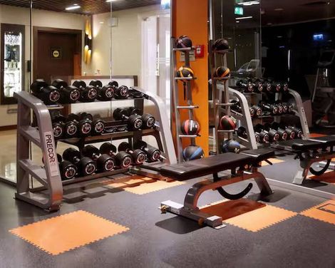 DoubleTree by Hilton Istanbul Umraniye