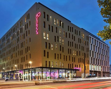 Moxy Frankfurt East