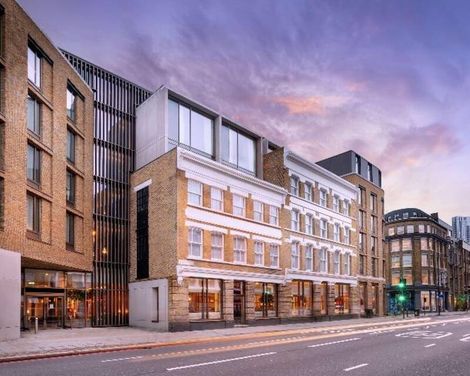 Hart Shoreditch Hotel London, Curio Collection by Hilton