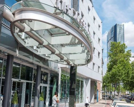 NH Düsseldorf City Nord-1