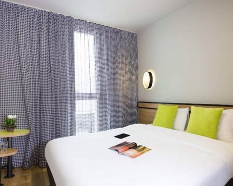Aparthotel Adagio Access München City Olympiapark