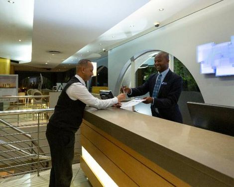 Holiday Inn Express Cape Town City Centre-2