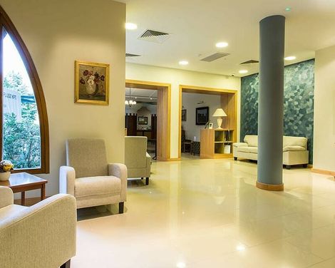 Corvin Hotel Budapest - Corvin Wing-2