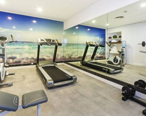 Hotel Hoposa Daina - Formentor Building-0