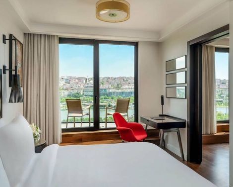 Mövenpick Istanbul Golden Horn