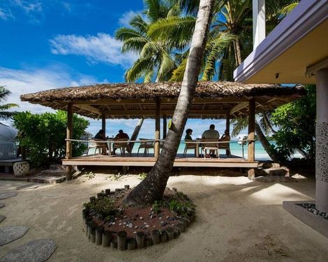 Le Duc de Praslin Hotel & Villas-3