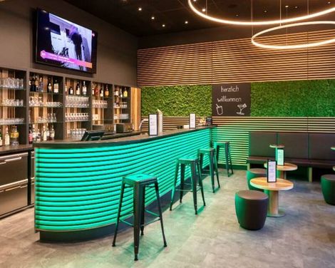 AMH Airport-Messe-Hotel Stuttgart-3