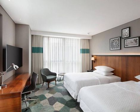 Four Points by Sheraton Istanbul Kagithane