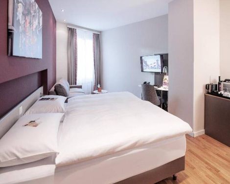 Sorell Hotel Rex Zürich