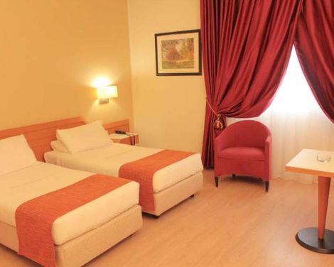 Best Western Mirage Hotel Fiera