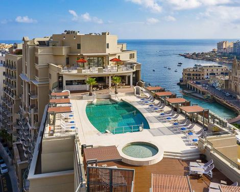Malta Marriott Resort & Spa-1