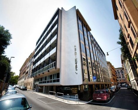 Hotel Albani Roma-3