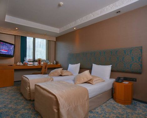 Pera Tulip Hotel-2